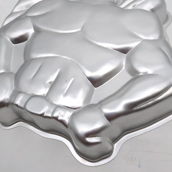 VTG 1977 Wilton Superman Cake Pan DC Comics Superhero‎ 502-1212 Baking Mold - Picture 3 of 7